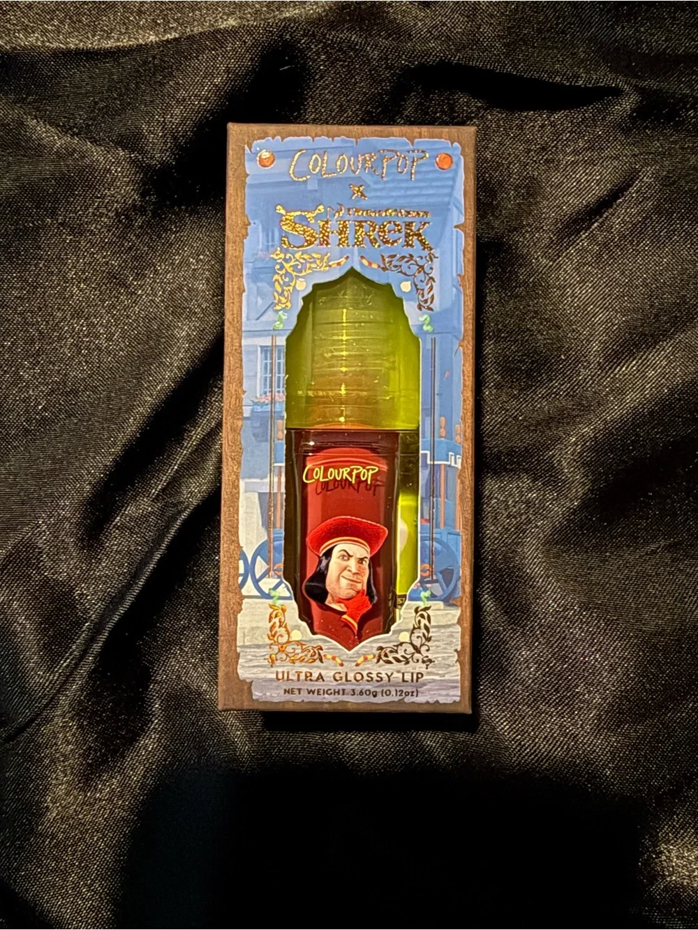 Shrek Lipgloss